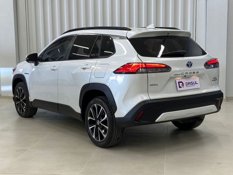 Toyota COROLLA CROSS 1.8 VVT-I HYBRID FLEX XRX CVT 2023/2024 DRSUL SEMINOVOS CAXIAS DO SUL – LAJEADO – SANTA CRUZ DO SUL / Carros no Vale