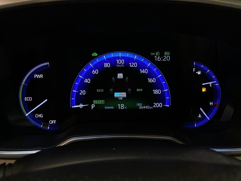Toyota COROLLA CROSS 1.8 VVT-I HYBRID FLEX XRX CVT 2023/2024 DRSUL SEMINOVOS CAXIAS DO SUL – LAJEADO – SANTA CRUZ DO SUL / Carros no Vale