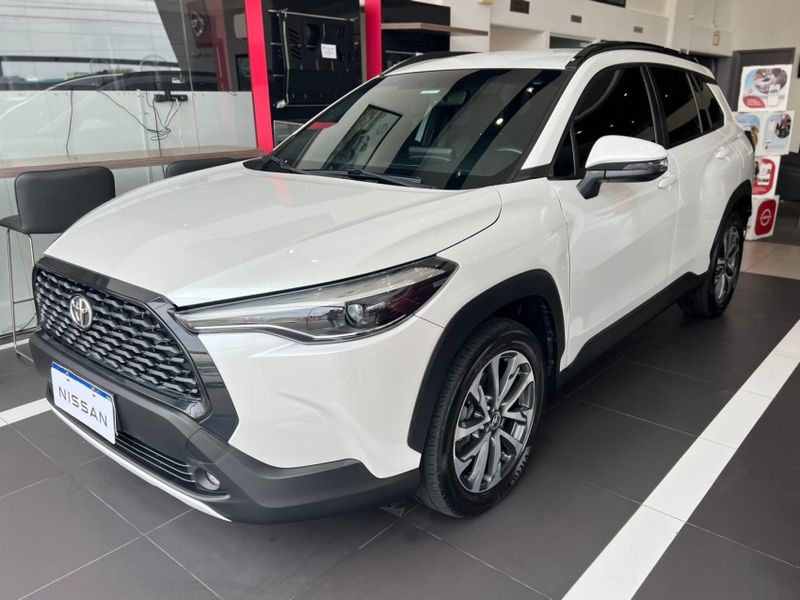 Toyota COROLLA CROSS 2.0 VVT-IE FLEX XRE DIRECT SHIFT 2021/2022 DRSUL SEMINOVOS CAXIAS DO SUL – LAJEADO – SANTA CRUZ DO SUL / Carros no Vale