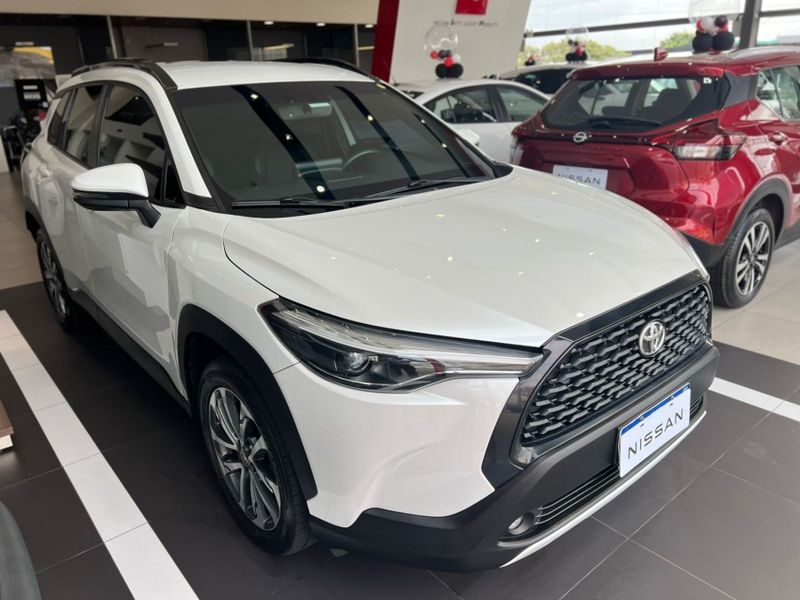 Toyota COROLLA CROSS 2.0 VVT-IE FLEX XRE DIRECT SHIFT 2021/2022 DRSUL SEMINOVOS CAXIAS DO SUL – LAJEADO – SANTA CRUZ DO SUL / Carros no Vale
