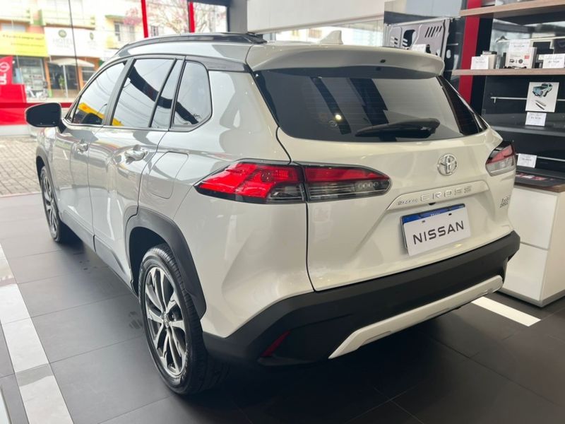 Toyota COROLLA CROSS 2.0 VVT-IE FLEX XRE DIRECT SHIFT 2021/2022 DRSUL SEMINOVOS CAXIAS DO SUL – LAJEADO – SANTA CRUZ DO SUL / Carros no Vale