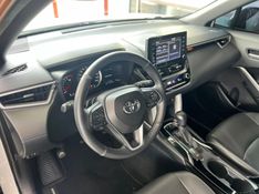 Toyota COROLLA CROSS 2.0 VVT-IE FLEX XRE DIRECT SHIFT 2021/2022 DRSUL SEMINOVOS CAXIAS DO SUL – LAJEADO – SANTA CRUZ DO SUL / Carros no Vale