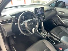 Toyota COROLLA CROSS 2.0 VVT-IE FLEX XRE DIRECT SHIFT 2021/2022 DRSUL SEMINOVOS CAXIAS DO SUL – LAJEADO – SANTA CRUZ DO SUL / Carros no Vale