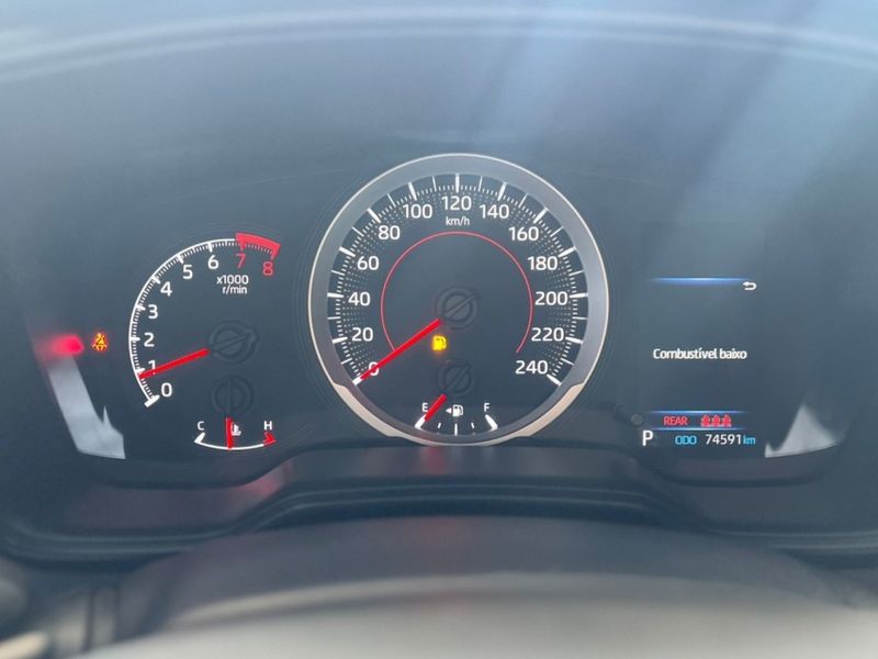 Toyota COROLLA CROSS 2.0 VVT-IE FLEX XRE DIRECT SHIFT 2021/2022 DRSUL SEMINOVOS CAXIAS DO SUL – LAJEADO – SANTA CRUZ DO SUL / Carros no Vale