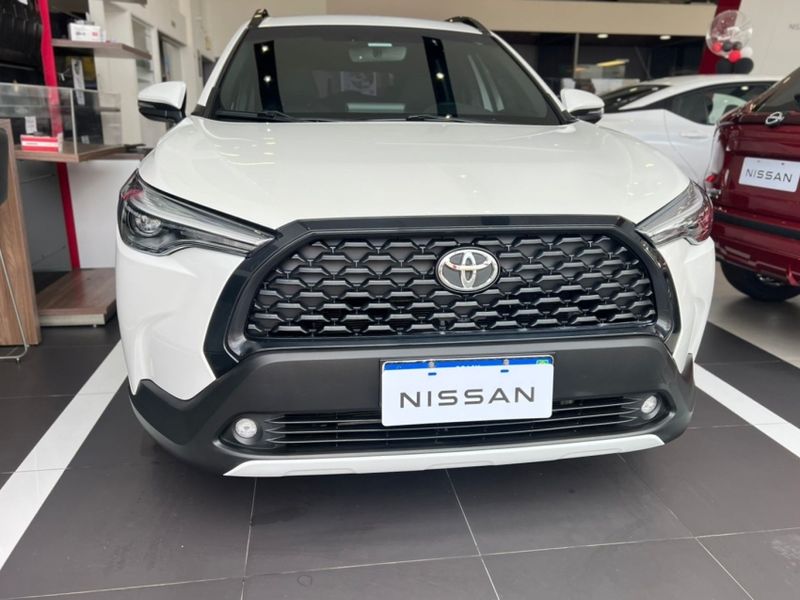 Toyota COROLLA CROSS 2.0 VVT-IE FLEX XRE DIRECT SHIFT 2021/2022 DRSUL SEMINOVOS CAXIAS DO SUL – LAJEADO – SANTA CRUZ DO SUL / Carros no Vale