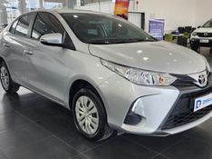 Toyota YARIS 1.5 16V FLEX SEDAN XL MULTIDRIVE 2024/2025 DRSUL SEMINOVOS CAXIAS DO SUL – LAJEADO – SANTA CRUZ DO SUL / Carros no Vale