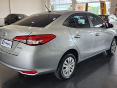 Toyota YARIS 1.5 16V FLEX SEDAN XL MULTIDRIVE 2024/2025 DRSUL SEMINOVOS CAXIAS DO SUL – LAJEADO – SANTA CRUZ DO SUL / Carros no Vale