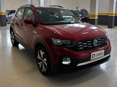Volkswagen T-CROSS 1.0 200 TSI TOTAL FLEX COMFORTLINE AUTOMÁTICO 2023/2023 DRSUL SEMINOVOS CAXIAS DO SUL – LAJEADO – SANTA CRUZ DO SUL / Carros no Vale