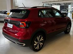 Volkswagen T-CROSS 1.0 200 TSI TOTAL FLEX COMFORTLINE AUTOMÁTICO 2023/2023 DRSUL SEMINOVOS CAXIAS DO SUL – LAJEADO – SANTA CRUZ DO SUL / Carros no Vale