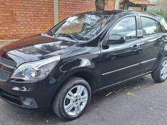 Chevrolet AGILE 1.4 MPFI LTZ 8V FLEX 4P MANUAL 2012/2013 CAMINHÕES & CAMIONETAS PASSO FUNDO / Carros no Vale