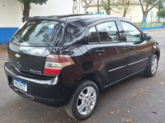 Chevrolet AGILE 1.4 MPFI LTZ 8V FLEX 4P MANUAL 2012/2013 CAMINHÕES & CAMIONETAS PASSO FUNDO / Carros no Vale