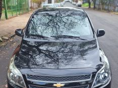 Chevrolet AGILE 1.4 MPFI LTZ 8V FLEX 4P MANUAL 2012/2013 CAMINHÕES & CAMIONETAS PASSO FUNDO / Carros no Vale