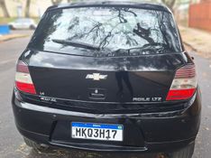 Chevrolet AGILE 1.4 MPFI LTZ 8V FLEX 4P MANUAL 2012/2013 CAMINHÕES & CAMIONETAS PASSO FUNDO / Carros no Vale