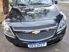 Chevrolet AGILE 1.4 MPFI LTZ 8V FLEX 4P MANUAL 2012/2013 CAMINHÕES & CAMIONETAS PASSO FUNDO / Carros no Vale