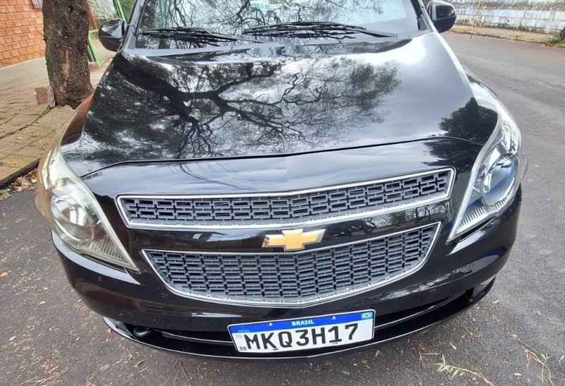 Chevrolet AGILE 1.4 MPFI LTZ 8V FLEX 4P MANUAL 2012/2013 CAMINHÕES & CAMIONETAS PASSO FUNDO / Carros no Vale