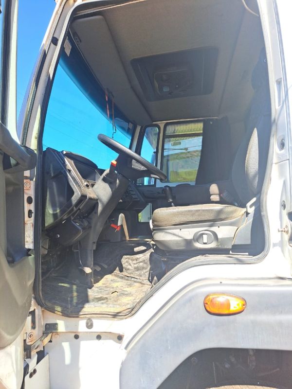 Ford Cargo 1119 Turbo 6×2 Chassi 2015/2015 CAMINHÕES & CAMIONETAS PASSO FUNDO / Carros no Vale