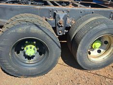 Ford Cargo 1119 Turbo 6×2 Chassi 2015/2015 CAMINHÕES & CAMIONETAS PASSO FUNDO / Carros no Vale