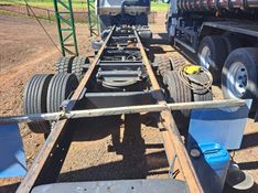 Ford Cargo 1119 Turbo 6×2 Chassi 2015/2015 CAMINHÕES & CAMIONETAS PASSO FUNDO / Carros no Vale