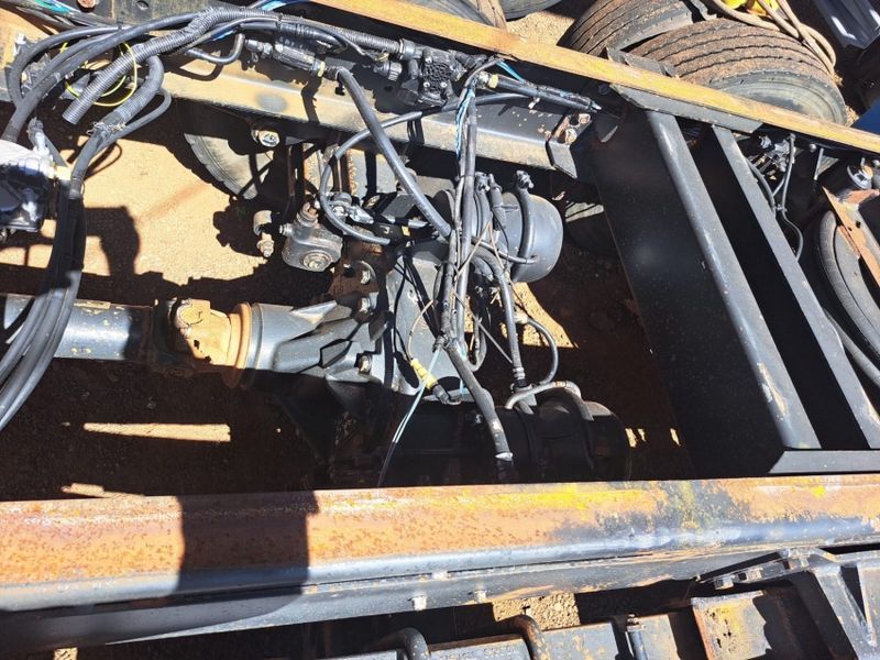 Ford Cargo 1119 Turbo 6×2 Chassi 2015/2015 CAMINHÕES & CAMIONETAS PASSO FUNDO / Carros no Vale