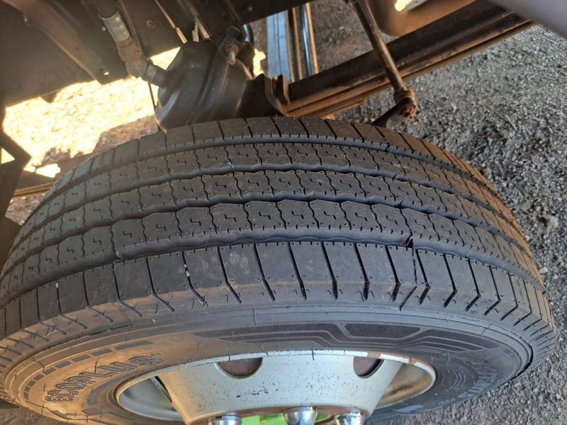 Ford Cargo 1119 Turbo 6×2 Chassi 2015/2015 CAMINHÕES & CAMIONETAS PASSO FUNDO / Carros no Vale