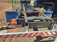 Ford Cargo 1119 Turbo 6×2 Chassi 2015/2015 CAMINHÕES & CAMIONETAS PASSO FUNDO / Carros no Vale