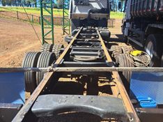 Ford Cargo 1119 Turbo 6×2 Chassi 2015/2015 CAMINHÕES & CAMIONETAS PASSO FUNDO / Carros no Vale