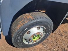 Ford Cargo 1119 Turbo 6×2 Chassi 2015/2015 CAMINHÕES & CAMIONETAS PASSO FUNDO / Carros no Vale