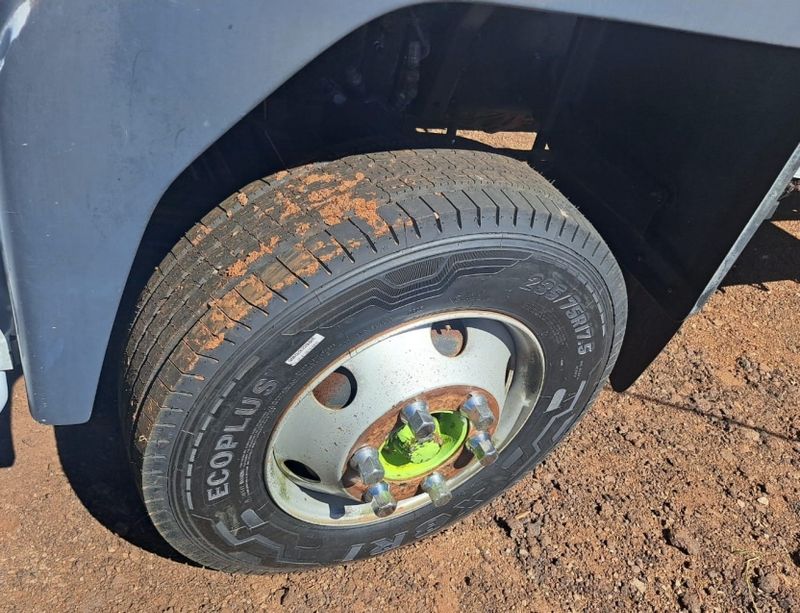 Ford Cargo 1119 Turbo 6×2 Chassi 2015/2015 CAMINHÕES & CAMIONETAS PASSO FUNDO / Carros no Vale