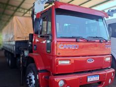 Ford Cargo 1722 E T 3-Eixos 2002/2002 CAMINHÕES & CAMIONETAS PASSO FUNDO / Carros no Vale