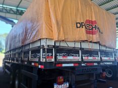 Ford Cargo 1722 E T 3-Eixos 2002/2002 CAMINHÕES & CAMIONETAS PASSO FUNDO / Carros no Vale