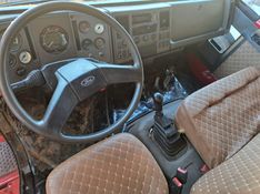 Ford Cargo 1722 E T 3-Eixos 2002/2002 CAMINHÕES & CAMIONETAS PASSO FUNDO / Carros no Vale