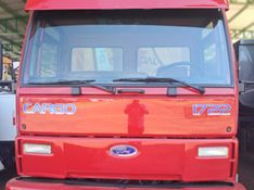 Ford Cargo 1722 E T 3-Eixos 2002/2002 CAMINHÕES & CAMIONETAS PASSO FUNDO / Carros no Vale