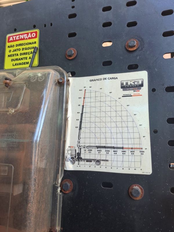 Ford Cargo 1722 E T 3-Eixos 2002/2002 CAMINHÕES & CAMIONETAS PASSO FUNDO / Carros no Vale Ford Cargo 1722 E T 3-Eixos 2002/2002 CAMINHÕES & CAMIONETAS PASSO FUNDO / Carros no Vale