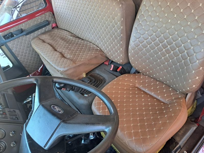 Ford Cargo 1722 E T 3-Eixos 2002/2002 CAMINHÕES & CAMIONETAS PASSO FUNDO / Carros no Vale Ford Cargo 1722 E T 3-Eixos 2002/2002 CAMINHÕES & CAMIONETAS PASSO FUNDO / Carros no Vale