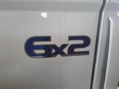 Ford Cargo 2422 E 3-Eixos Graneleiro 2007/2007 CAMINHÕES & CAMIONETAS PASSO FUNDO / Carros no Vale