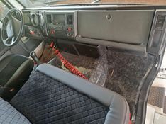 Ford Cargo 2422 E 3-Eixos Graneleiro 2007/2007 CAMINHÕES & CAMIONETAS PASSO FUNDO / Carros no Vale