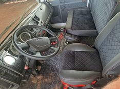 Ford Cargo 2422 E 3-Eixos Graneleiro 2007/2007 CAMINHÕES & CAMIONETAS PASSO FUNDO / Carros no Vale