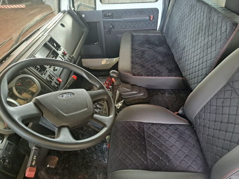 Ford Cargo 2422 E 3-Eixos Graneleiro 2007/2007 CAMINHÕES & CAMIONETAS PASSO FUNDO / Carros no Vale Ford Cargo 2422 E 3-Eixos Graneleiro 2007/2007 CAMINHÕES & CAMIONETAS PASSO FUNDO / Carros no Vale