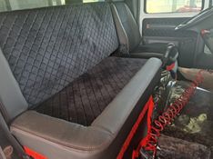 Ford Cargo 2422 E 3-Eixos Graneleiro 2007/2007 CAMINHÕES & CAMIONETAS PASSO FUNDO / Carros no Vale