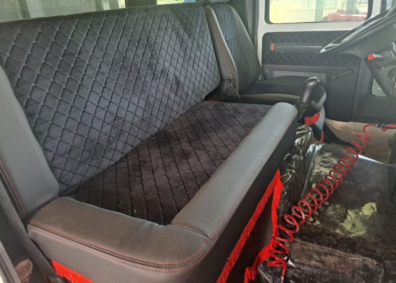 Ford Cargo 2422 E 3-Eixos Graneleiro 2007/2007 CAMINHÕES & CAMIONETAS PASSO FUNDO / Carros no Vale Ford Cargo 2422 E 3-Eixos Graneleiro 2007/2007 CAMINHÕES & CAMIONETAS PASSO FUNDO / Carros no Vale