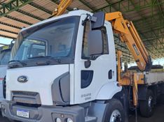 Ford Cargo 2629 E 6×4 Turbo 2013/2013 CAMINHÕES & CAMIONETAS PASSO FUNDO / Carros no Vale