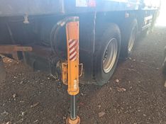 Ford Cargo 2629 E 6×4 Turbo 2013/2013 CAMINHÕES & CAMIONETAS PASSO FUNDO / Carros no Vale