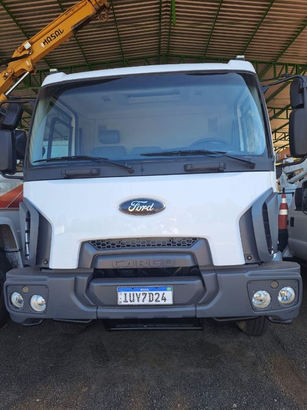 Ford Cargo 2629 E 6×4 Turbo 2013/2013 CAMINHÕES & CAMIONETAS PASSO FUNDO / Carros no Vale Ford Cargo 2629 E 6×4 Turbo 2013/2013 CAMINHÕES & CAMIONETAS PASSO FUNDO / Carros no Vale