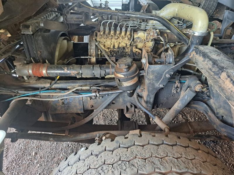 Ford Cargo 4331 S Turbo 2004/2004 CAMINHÕES & CAMIONETAS PASSO FUNDO / Carros no Vale Ford Cargo 4331 S Turbo 2004/2004 CAMINHÕES & CAMIONETAS PASSO FUNDO / Carros no Vale