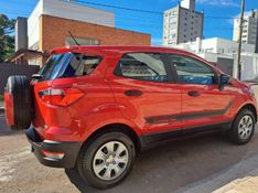 Ford ECOSPORT 1.5 TI-VCT FLEX SE AUTOMÁTICO 2021/2021 CAMINHÕES & CAMIONETAS PASSO FUNDO / Carros no Vale