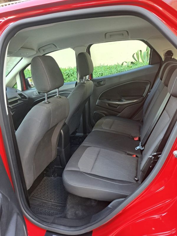 Ford ECOSPORT 1.5 TI-VCT FLEX SE AUTOMÁTICO 2021/2021 CAMINHÕES & CAMIONETAS PASSO FUNDO / Carros no Vale