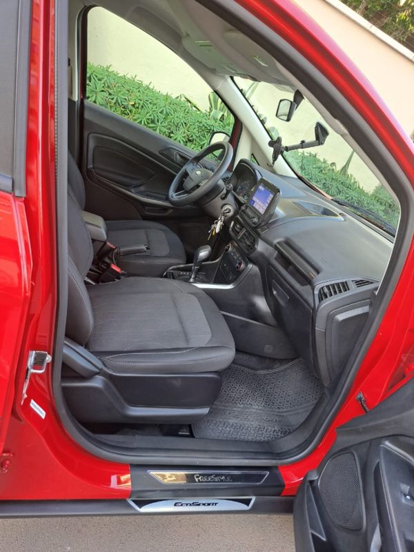 Ford ECOSPORT 1.5 TI-VCT FLEX SE AUTOMÁTICO 2021/2021 CAMINHÕES & CAMIONETAS PASSO FUNDO / Carros no Vale
