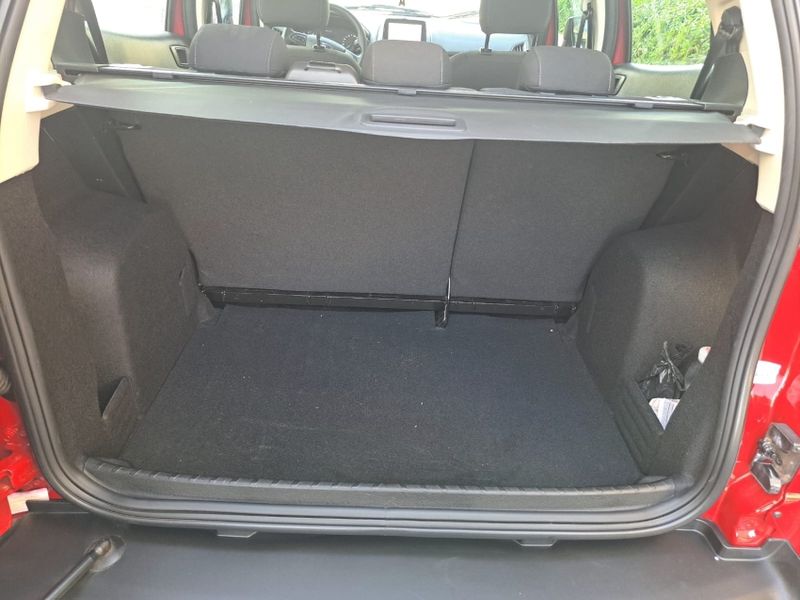 Ford ECOSPORT 1.5 TI-VCT FLEX SE AUTOMÁTICO 2021/2021 CAMINHÕES & CAMIONETAS PASSO FUNDO / Carros no Vale