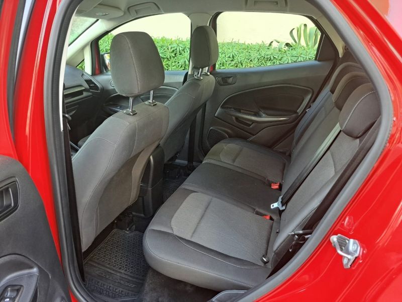 Ford ECOSPORT 1.5 TI-VCT FLEX SE AUTOMÁTICO 2021/2021 CAMINHÕES & CAMIONETAS PASSO FUNDO / Carros no Vale