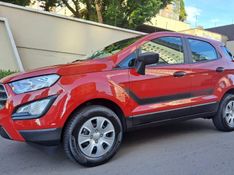 Ford ECOSPORT 1.5 TI-VCT FLEX SE AUTOMÁTICO 2021/2021 CAMINHÕES & CAMIONETAS PASSO FUNDO / Carros no Vale